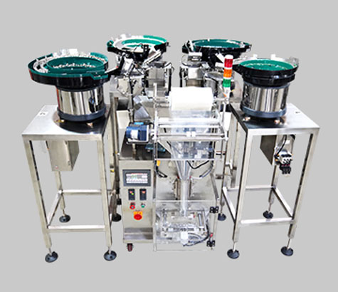 螺絲機(jī)系統(tǒng)更新升級(jí)，包裝更精更靈活