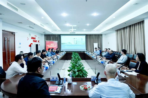 江陰市人大常委會副主任張國興一行蒞臨澄星股份調研指導市場工作